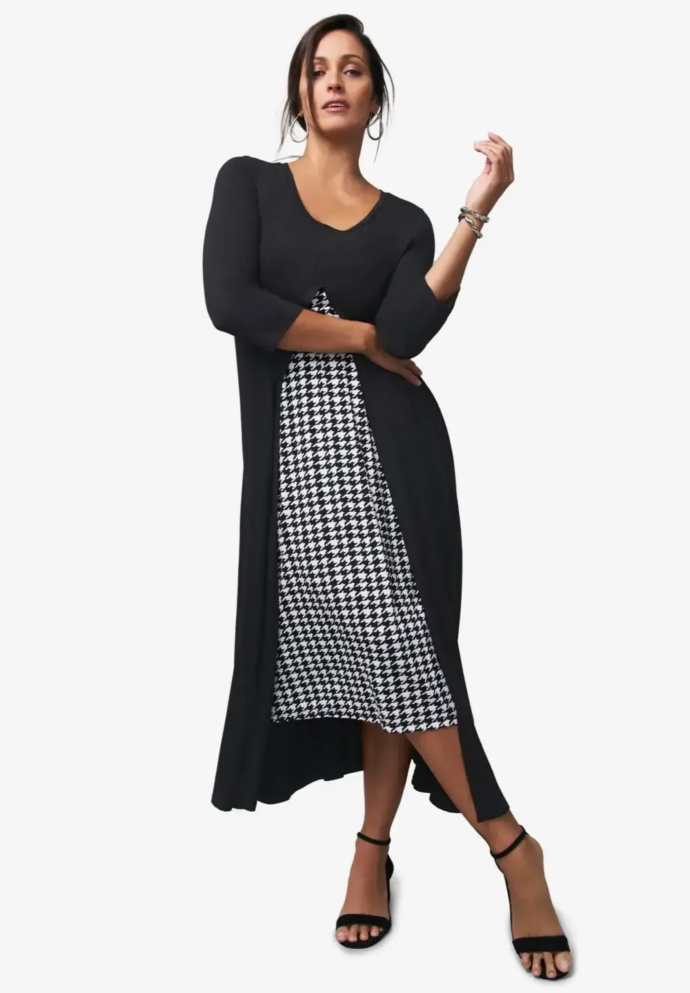 Double Layered Dress