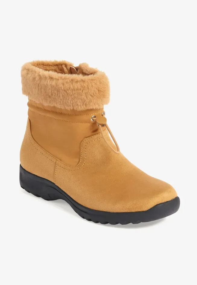 The Emeline Weather Boot by Comfortview