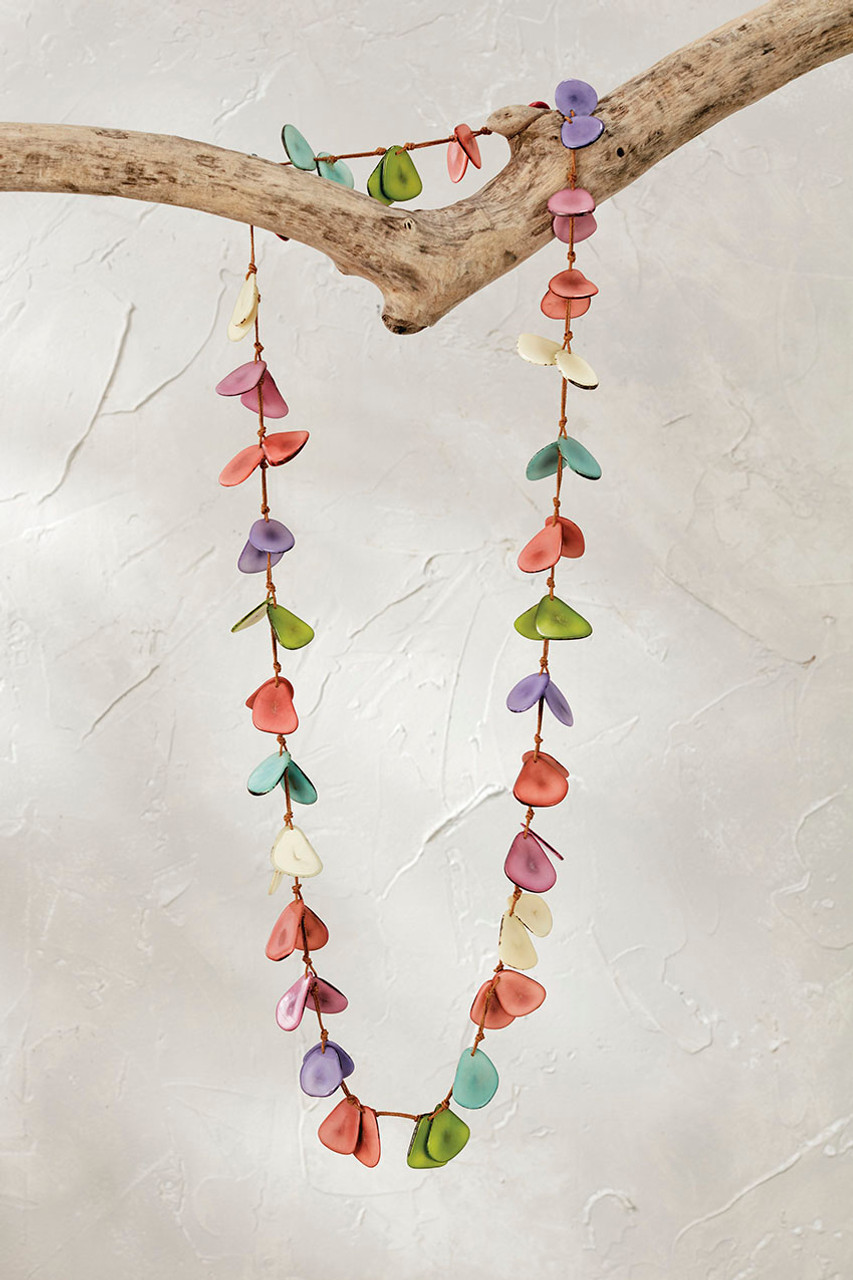 Strokes of Brilliance Necklace