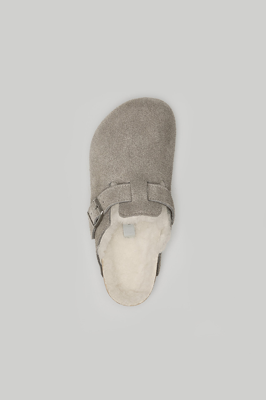 Boston Shearling Clogs by Birkenstock®