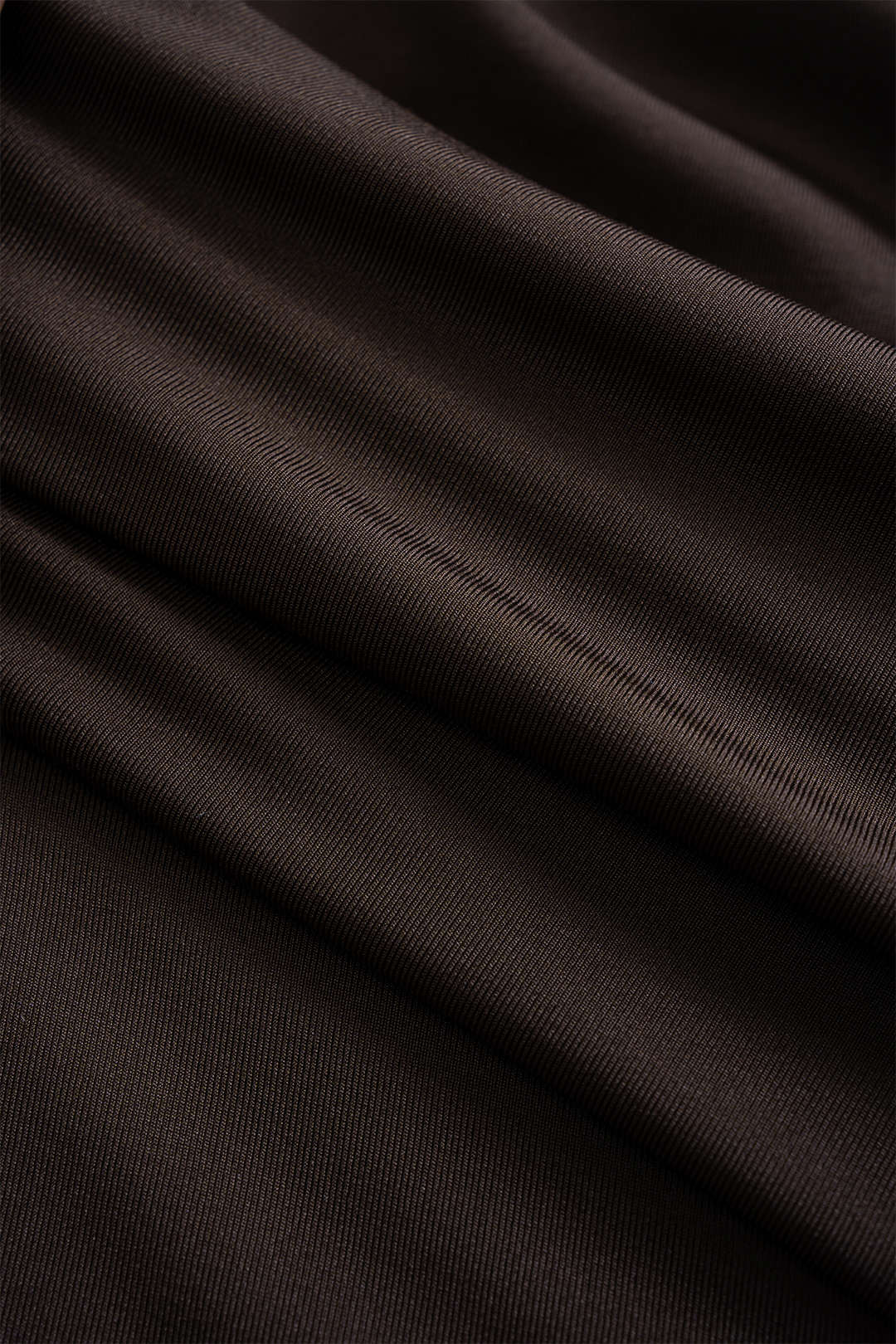 Solid Basic Short-Sleeve T-Shirt And Pleated Wide Leg Trousers Set